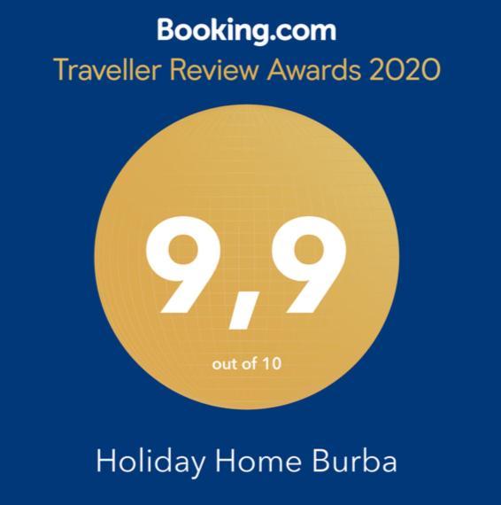 Holiday Home Burba Komiža Kültér fotó